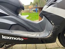 Lexmoto diablo 125cc for sale  NORMANTON