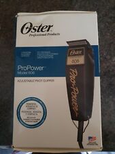 Oster 606 pro for sale  WAKEFIELD