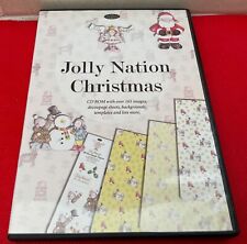 Jolly nation christmas for sale  WILLENHALL