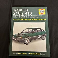 Rover 216 416 for sale  REDHILL