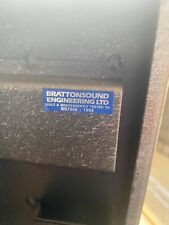 Brattonsound gun cabinet for sale  ROCHESTER