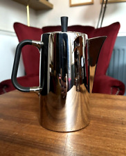 Oliver Hemming ‘66’ Stainless Steel Coffee/Tea Pot in Memphis Style for sale  Shipping to South Africa