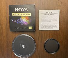 nd filter hoya variable for sale  Fresno