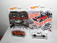 Hot Wheels CAMARO Series lot of 2, includes '67 CAMARO and '18 CAMARO SS, nice, used for sale  Shipping to South Africa