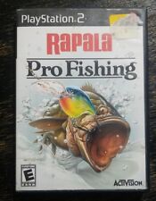 Rapala Pro Fishing, PS2 , usado comprar usado  Enviando para Brazil