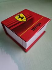 Ferrari block notes usato  Italia