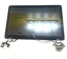*Genuíno* HP Envy 17.3 17"m7-k010dx FHD LCD tela sensível ao toque montagem completa OEM+ comprar usado  Enviando para Brazil