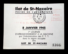 1945 liberation ilot d'occasion  Saint-Ouen