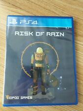 Risk rain ps4 d'occasion  Montreuil