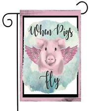 Pigs fly garden for sale  Plain City