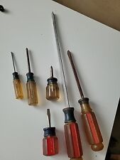 Craftsman 6pc screwdriver for sale  Ormond Beach