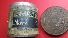 Capstan cigarette tin for sale  WALSALL
