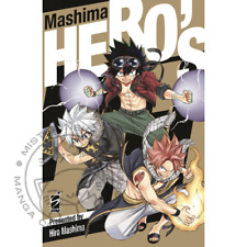 Mashima hero volume usato  Firenze