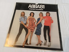 Vintage abba poster for sale  BEACONSFIELD