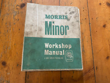 Morris minor original for sale  CHELTENHAM