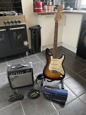 Squier fender electric for sale  GREENHITHE