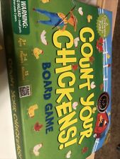 count chickens game for sale  New Braunfels