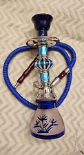 Shisha blau minishisha gebraucht kaufen  Meppen