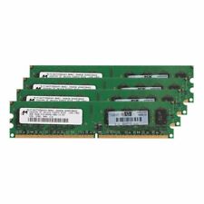 8GB 4x 2GB DDR2 800MHz PC2-6400 240Pin DIMM RAM memória de desktop para Micron UH comprar usado  Enviando para Brazil