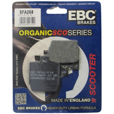 Ebc brake pads d'occasion  Expédié en Belgium