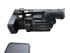 Câmera Filmadora Panasonic AG-HVX200AP Portátil 3CCD DVCPro HD P2 MiniDV comprar usado  Enviando para Brazil