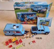 Playmobil funpark pickup for sale  HUDDERSFIELD
