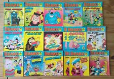 beano comic library for sale  CHELMSFORD