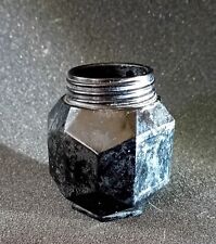 Vintage black glass for sale  KING'S LYNN