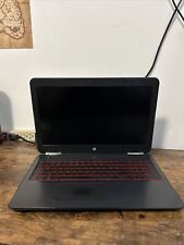 #342 Omen By HP Laptop PC 15-ax033dx Nonworking/Parts Only!! Broke Back Lid, used for sale  Shipping to South Africa