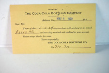 1929 coca cola for sale  Santee