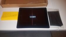 Usado, Tablet Coby Kyros (MID9742) 8GB WiFi - LEIA comprar usado  Enviando para Brazil