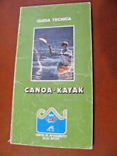 Canoa kajak guida usato  Reggio Calabria
