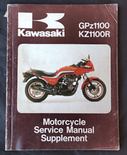Kawasaki gpz 1100 usato  Roma
