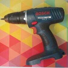 Bosch 34618 18 volts 1/2 polegada furadeira/motorista compacta resistente SOMENTE FERRAMENTA! LIMPO! BOM!, usado comprar usado  Enviando para Brazil