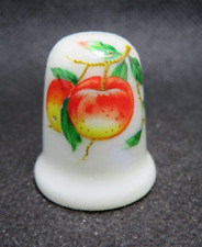 Thimble collection apple for sale  Shipping to Ireland