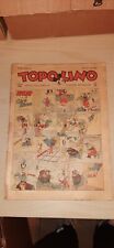 Topolino giornale 1949 usato  Torino