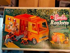 Camper roulotte barbie usato  Osio Sotto