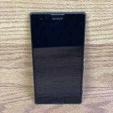 Teléfono inteligente Sony Xperia T2 Ultra - 16 GB - negro (T-Mobile) bloqueo de contraseña segunda mano  Embacar hacia Mexico