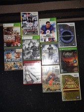 xbox 360 zestaw gier (23 gry) na sprzedaż  Wysyłka do Poland
