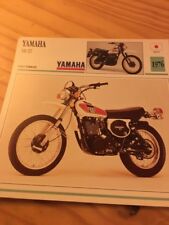 Yamaha 500 1976 d'occasion  Decize