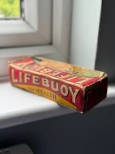 Lifebuoy soap vintage for sale  UK