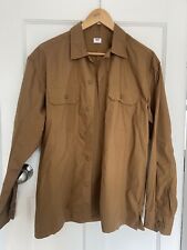 Uniqlo overshirt for sale  MANCHESTER
