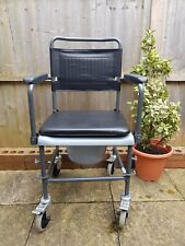 Invacare shower toilet for sale  UK