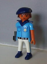 Playmobil plage officier d'occasion  Thomery