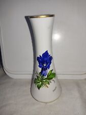 Vase blumendekor enzian gebraucht kaufen  Bad Camberg