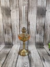 Vintage lampe pétrole d'occasion  Châteaulin