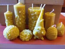 candele cera d api usato  Sant Agata Bolognese