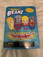 Mighty Beanz Mixed Lot Including Collector's Tin for sale  Shipping to South Africa