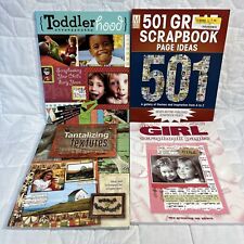 Lot scrapbooking books for sale  Stephenville
