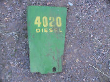 deere john 4020 diesel for sale  Heron Lake